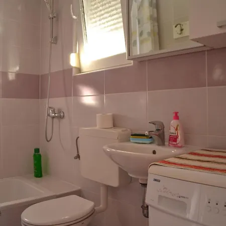 Antonija With Seaview Fiume