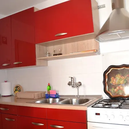 Antonija With Seaview Apartment *