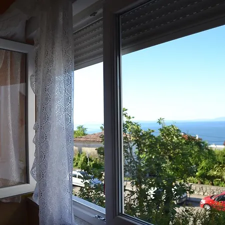 Antonija With Seaview