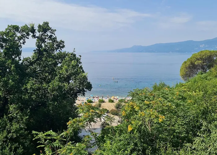 Antonija With Seaview * Rijeka