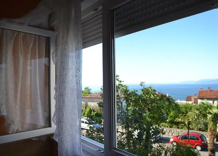 Antonija With Seaview