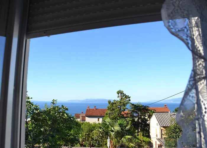 Apartament Antonija With Seaview Rijeka