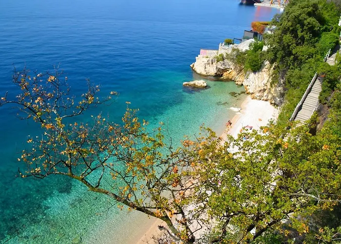 Antonija With Seaview * Rijeka