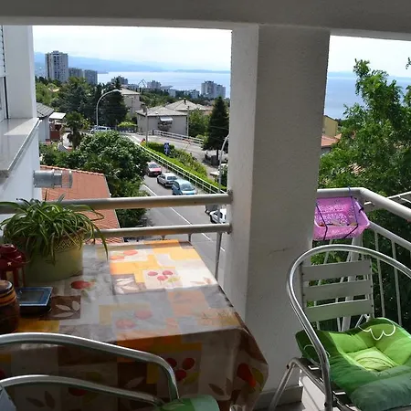 Апартаменты Antonija With Seaview *