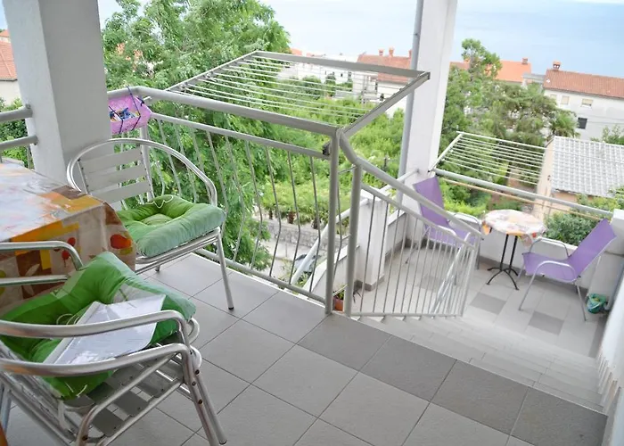 Appartamento Antonija With Seaview
